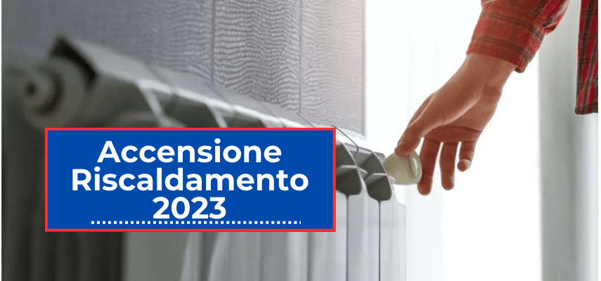 Riscaldamento 2023: come e quando accenderlo