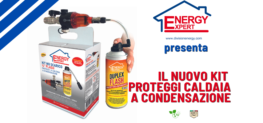 Novità Energy Expert: 𝐊𝐈𝐓 𝐍𝐎 𝐒𝐂𝐀𝐑𝐈𝐂𝐎 𝐅𝐋𝐀𝐒𝐇 𝟑/𝟒