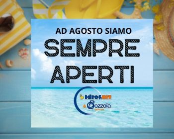 ORARI AGOSTO 2025