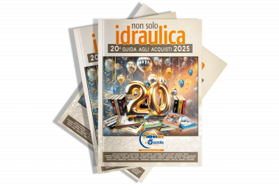 NON SOLO IDRAULICA 20 2025 – Idros.art & Bozzola
