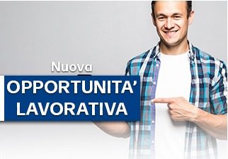 NUOVA OPPORTUNITA’ LAVORATIVA: VENDITORE