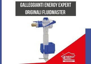 Galleggiante Energy Expert