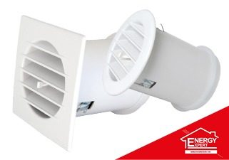 Griglia di Ventilazione Energy Expert