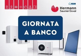 Giornata a banco Hermann Saunier Duval