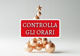 Festività Natalizie 2023 Idrosart&Bozzola