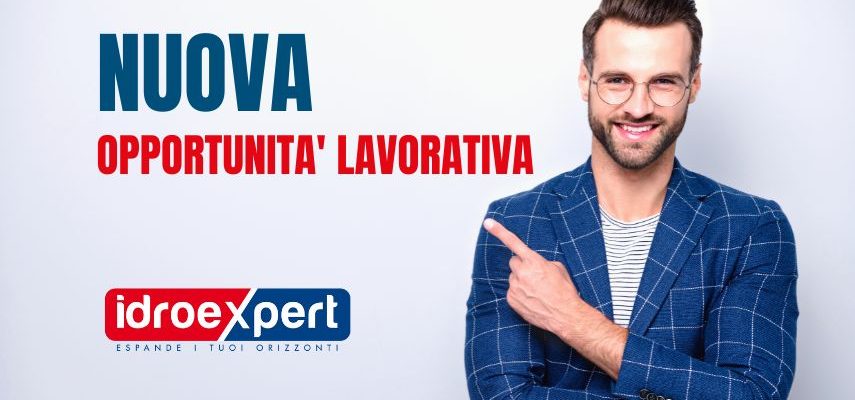 NUOVA OPPORTUNITÀ LAVORATIVA: Responsabile Amministrativo
