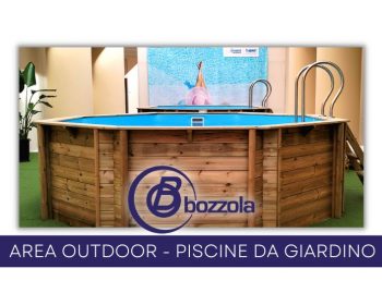Novità 2023: Area Outdoor Showroom Bozzola di Cervia!
