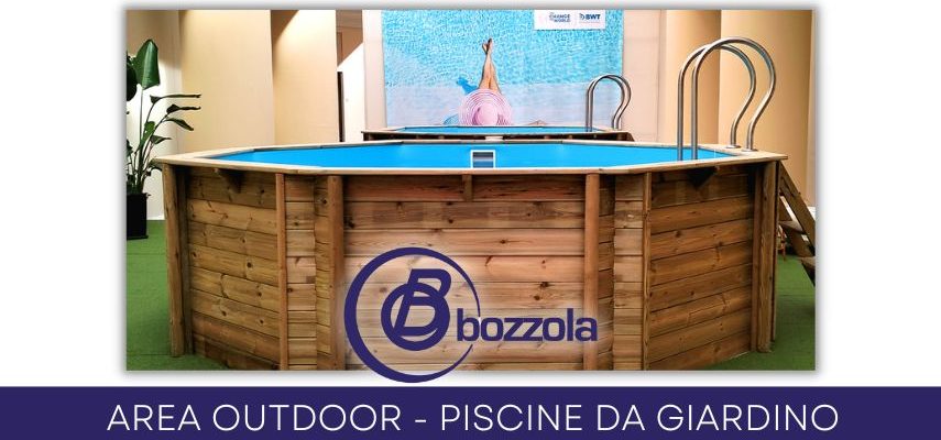 Area Outdoor Showroom Bozzola di Cervia!