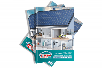 Nuovo Catalogo Energy Expert n.14 – 2023