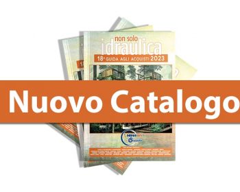 Nuovo Catalogo Non Solo Idraulica 2023