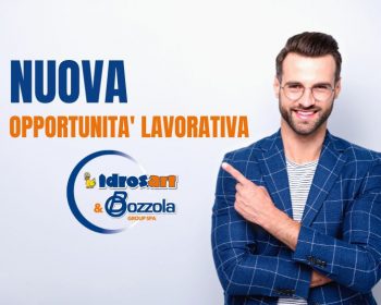 NUOVA OPPORTUNITÀ LAVORATIVA: MAGAZZINIERE AUTISTA