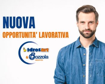 NUOVA OPPORTUNITÀ LAVORATIVA: BANCONIERE